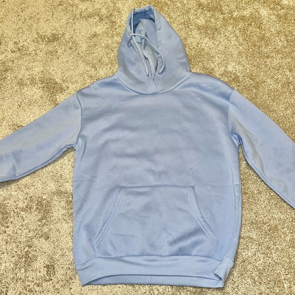 “Faith over Fear” hoodie